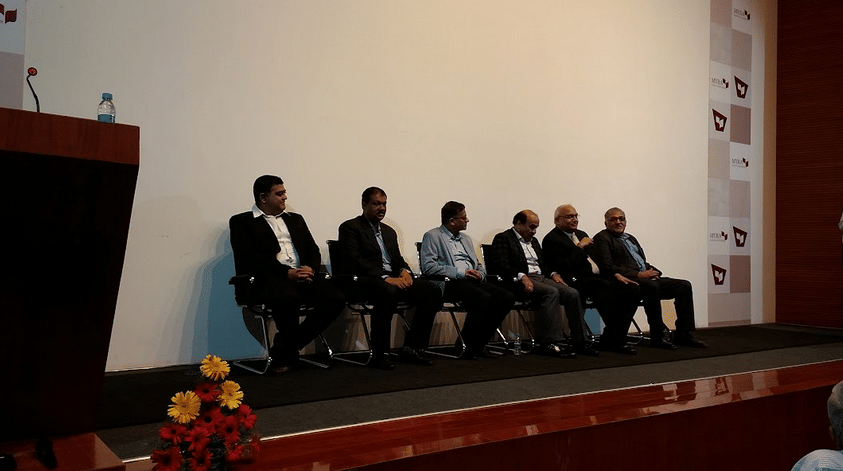 MYRA School of Business Mysore A&DS Lab - Inauguration photo 31